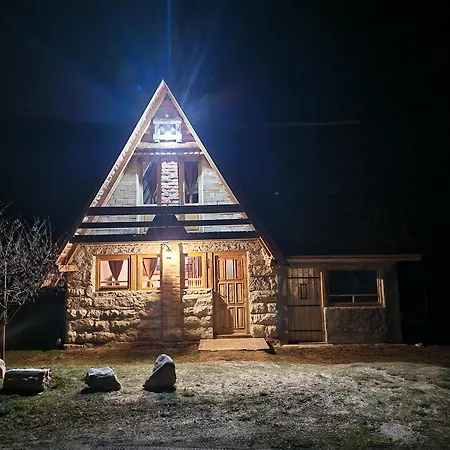 Vikendica 360⁰ Сasa de vacaciones *