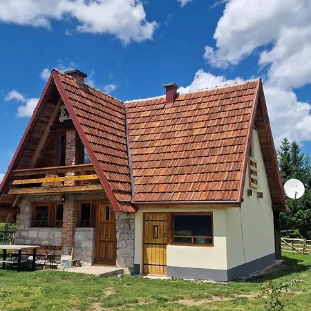 Vikendica 360⁰ Tatil Evi *