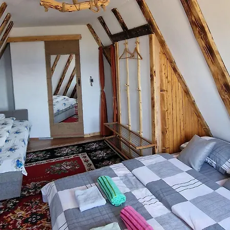 Dom wakacyjny Vikendica 360⁰ Pale