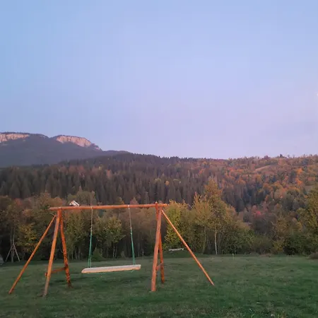 Vikendica 360⁰ Dom wakacyjny Pale