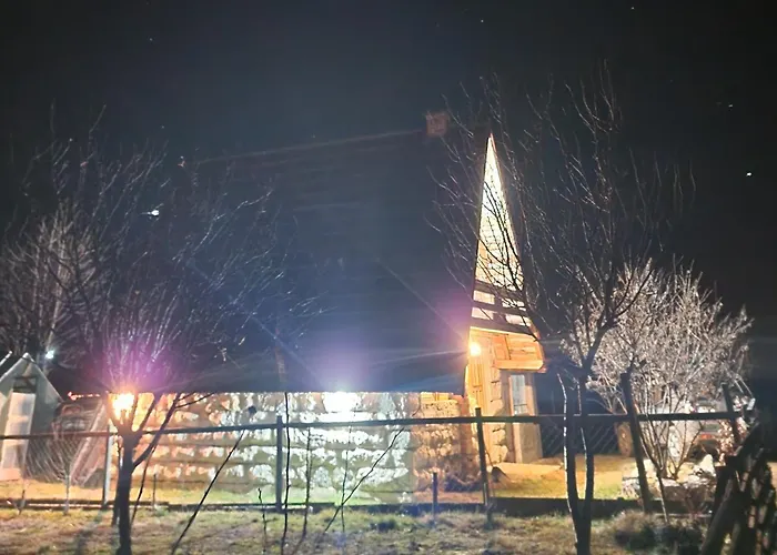 別荘 Vikendica 360⁰ *