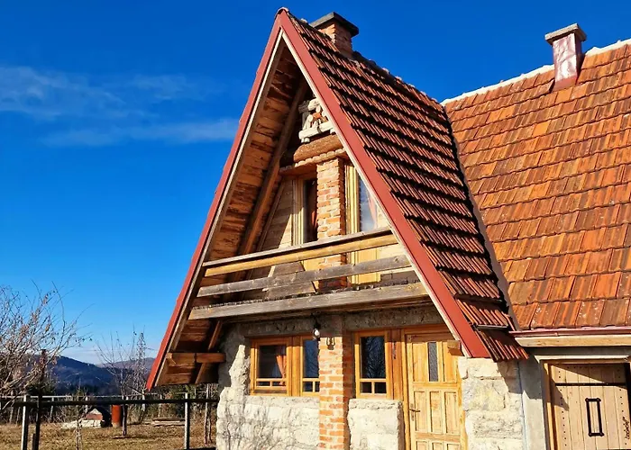 別荘 Vikendica 360⁰ パレ