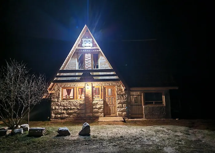 Vikendica 360⁰ 別荘 *