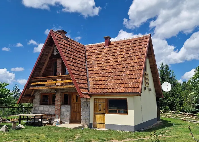 Vikendica 360⁰ 別荘 *