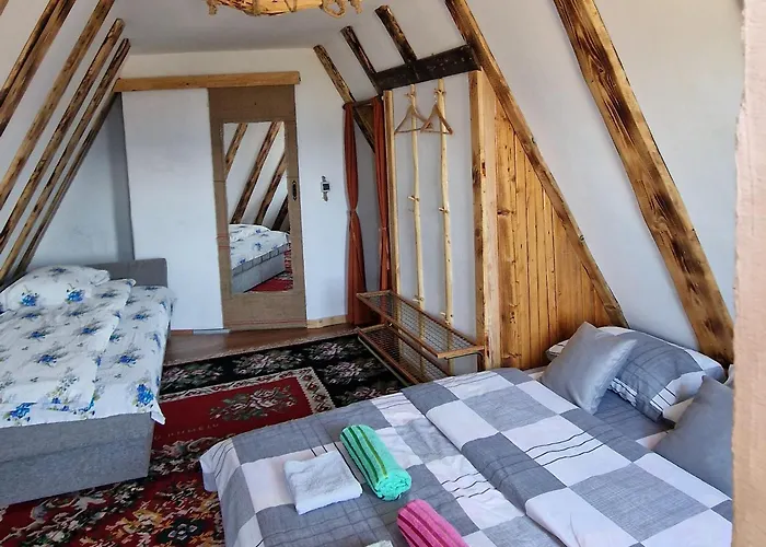 別荘 Vikendica 360⁰ パレ