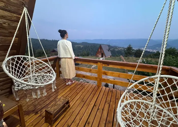 Vikendica 360⁰ パレ